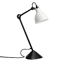 Lampe GRAS - 205 - lampe de table/Blanc