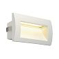 233621 SLV DOWNUNDER OUT LED M светильник встраиваемый IP55 LED 0.96W, 3000К, белый