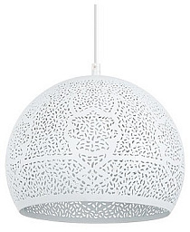 A7058SP-1WH Arte Lamp Celesta подвесной светильник с ажурным купольным плафоном
