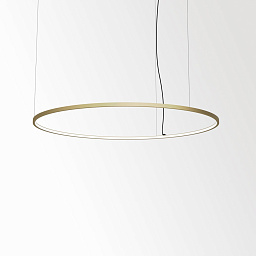 SUPERLOOP SLIM IN 170 SBL 930 GC Delta Light SUPERLOOP подвесной светильник