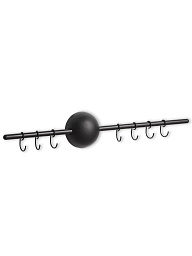 Hoop rack Black Woud, вешалка для одежды