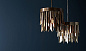 49170 Waldorf Round Chandelier Arteriors люстра