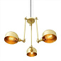 Neiva Quirky Chandelier люстра Mullan Lighting MLF209