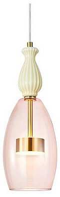 A2405SP-9PK Arte Lamp Coral подвесной светильник 8W 1031lm 3000K