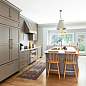 TOB5090 Visual Comfort Goodman небольшой подвесной светильник конус — фото 10