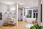 78949 HomeSpa LED Mirror luminaire Зеркальные светильники Paulmann — фото 8