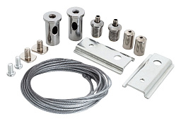 A481005 Arte Lamp Linea track 48V 23mm подвес-кронштейн для магнитного шинопровода