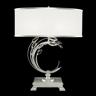 771510-41 Crystal Laurel 31" LSF Table Lamp настольная лампа, Fine Art Lamps