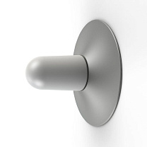 Cooper N° 1; Frosted glass E27 52W; Silk grey