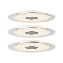 Premium Downlight Whirl Basic Set round 3x6