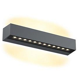 QUAD 380 20.27 DG Led Technology уличный настенный светильник