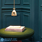 HARCOURT подвесной светильник Baccarat argent métallisé — фото 1