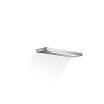 SLIM N LED - Satin-finished nickel / 34 cm