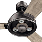 60" Pinion Fan Anvil Iron люстра-вентилятор 300253AVI Kichler — фото 4