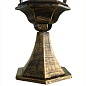 Ландшафтный светильник Arte Lamp GENOVA A1204FN-1BN — фото 2