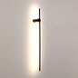 034169 Arlight Светильник SP-VINCI-S900x55-10W Warm3000 (BK, 110 deg, 230V) — фото 3