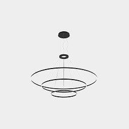 CS4H-00A9AZDU05 Leds C4 Circular Подвесной светильник