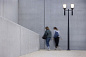 144214110 Roger Pradier OL33 LAMPADAIRE N°6 LED 28W 3000K VERRE TREMPÉ ROUGE TOMATE Фонарный столб — фото 3