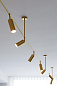 Book Chandelier Custom, подвесной светильник, Contain — фото 4