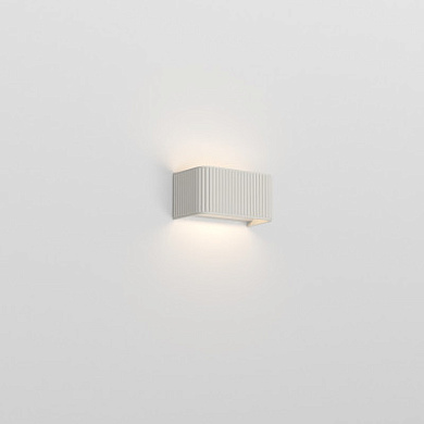 Rotaliana Dresscode W1 LED AP S бра современное песочный 1DCW1000W2FL0
