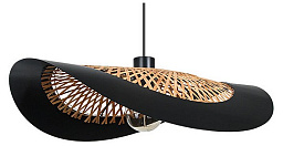 A7059SP-1BK Arte Lamp Woodstock подвесной светильник с двойным плафоном в форме дисков