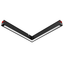 Светильник трековый SMART APP 220V 18W 3000-6000K 120° черный Teta 205257