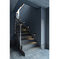 1002869 SLV DOWNUNDER OUT square WL anthracite 3000K наружный настенный светильник — фото 5