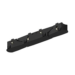 Комплектующая для трека 48 В Astro Lighting 48V Track Articulated Connector чёрный