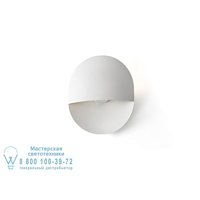 64026 ERES White wall lamp настенный светильник Faro barcelona