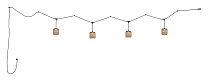Nans Catenary S / 16 / 4L уличный (коричневый (с бежевый и светло-серый))