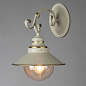 A4577AP-1WG Arte Lamp Grazioso бра E27 1х60W 800Lm — фото 1
