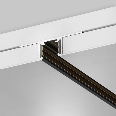 Шинопровод Maytoni Busbar trunkings Exility X Черный TRX239-421.12B
