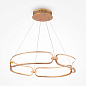 MOD017PL-L50MG Maytoni Chain Подвесной светильник 50W 3500лм Золото — фото 6