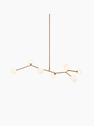 Подвесной светильник Heathfield Oslin 7.02 Horizontal