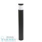 71301 PLIM-3 LED Dark grey beacon lamp светильник для дорожек Faro barcelona — фото 1