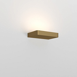 Rotaliana Antares W2 AP LED настенный светильник с отражённым светом темная бронза 1ANW200048ZL0