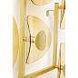52932 Настенный светильник Mariposa Brass 116x198см Kare Design