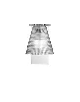 Light-Air, прозрачный, рельефный абажур