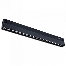 A4675PL-1BK Arte Lamp Linea 48V светильник для магнитного трека с линейным модулем 23 мм 48V