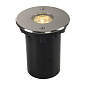 233520 SLV DASAR® 920 HV 3000K round IP67 40° уличный светильник — фото 1