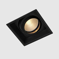 down 165 directional high output, black, 3000K, CRI90