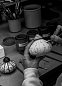 Фарфоровая статуэтка пары японских фонарей Japanese Lampstands Lladro 01008454 — фото 2