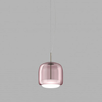 Подвесной светильник JUBE P LIGHT AMETHYST WHITE MATT STEEL L3202 CE