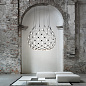 Mesh Luceplan подвесной светильник 1D86KT102001 — фото 3