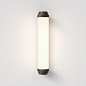 Настенный светильник Astro Lighting Burlington 400 Phase матовый золотой — фото 1