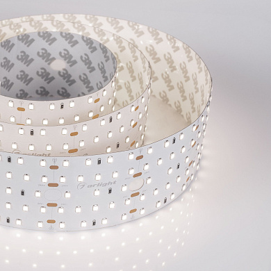 Светодиодная лента Arlight S2-A420-52mm 24 В IP20 30 Вт/м 420 LED/м 52 мм CRI>85 2.5 м