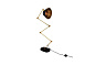 Valletta Floor Lamp торшер Mullan Lighting VALET-FLL-MUL-1001