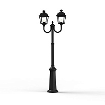 Place des Vosges 1 Tradition N° 13; Clear glass E27 105W; Dark black