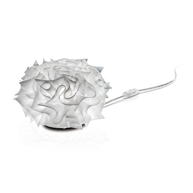 Slamp Veli TL настольный светильник цветной белый VELTS00WHT00000000EU