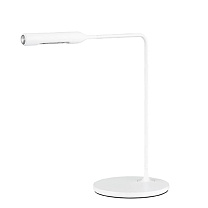 FLO - BEDSIDE/Blanc mat